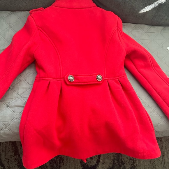 Love Culture Big girls double breasted coat - Picture 9 of 10